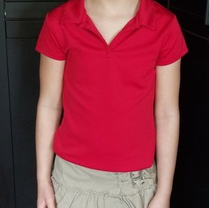 Girls Chaps cool and dry tops